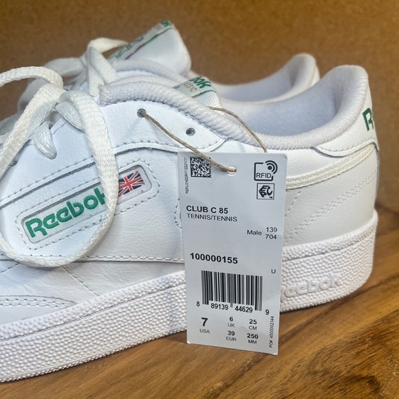 Reebok
Club c 85 - Picture 11 of 11
